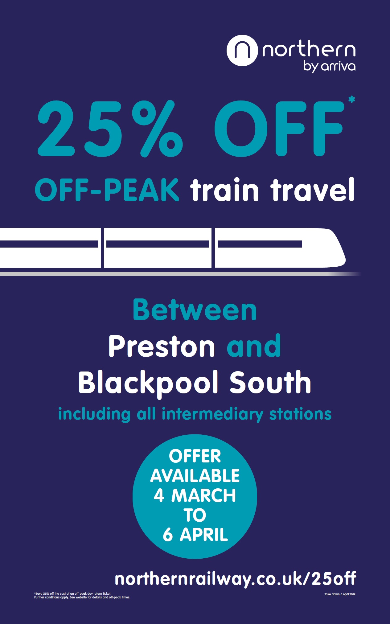 over 50 discount rail travel