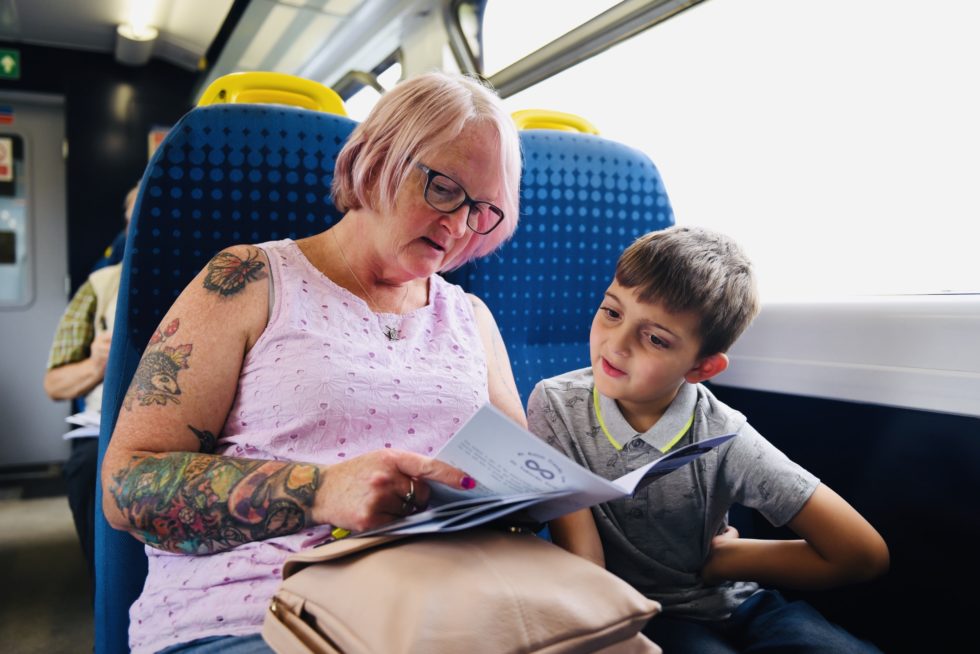 The Autism Friendly Railway | Community Rail Lancashire