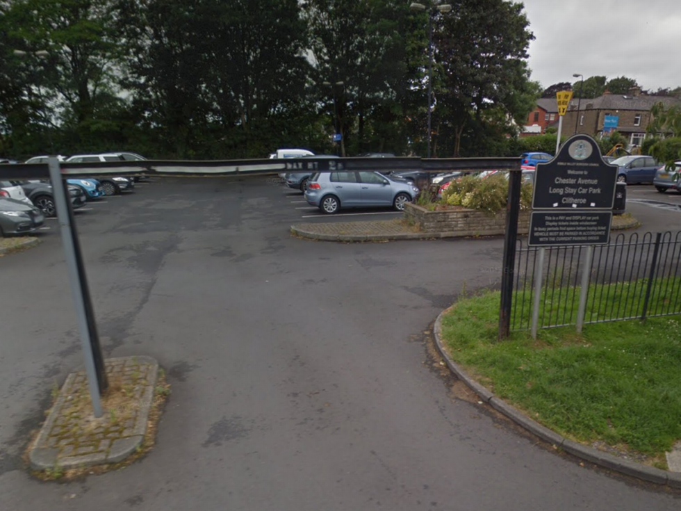 Clitheroe Station Car Parking Community Rail Lancashire