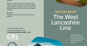 Make a Beeline for the West Lancashire Line