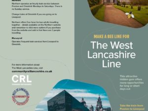 Make A Beeline For The West Lancashire Line - Gallery